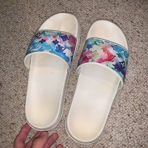 Used LV repurposed slides